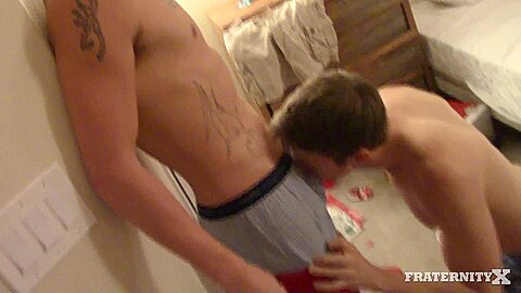 Fraternityx BLAZE & FUCK