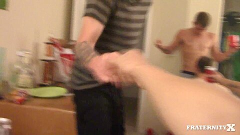 Fraternityx BLAZE & FUCK