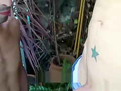 Free gay latino video galleries doing what the director said, fondling
