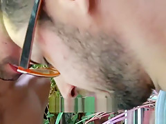 Free gay latino video galleries doing what the director said, fondling