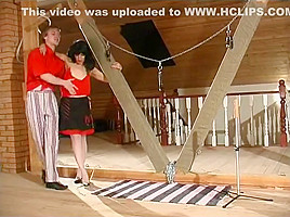 French Amateur Bdsm With Extreme Spanking