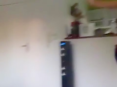 French Girl Dancing