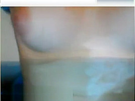 French Lesbian Playing And Squirting