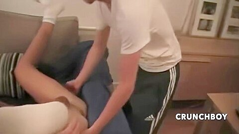French Twink Fucking Jess For The Foorst Porn Clip