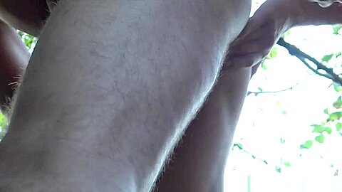 French pornstar Enzo Rimenez used raw outdoor by xxl cock - PrivateClubBigCock
