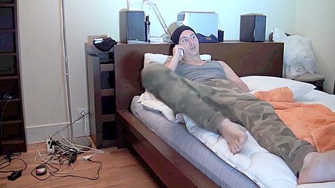 French twink fucked by straight curious dominant - CrunchBoy