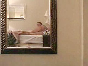 French wife fucks in the hotel