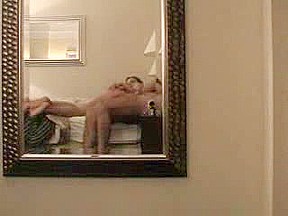 French wife fucks in the hotel