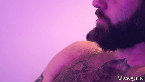 Friendly Fire, Part 1 - Gay Bareback Video - Masqulin
