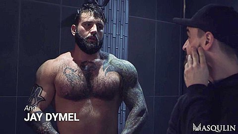 Friendly Fire, Part 1 - Gay Bareback Video - Masqulin