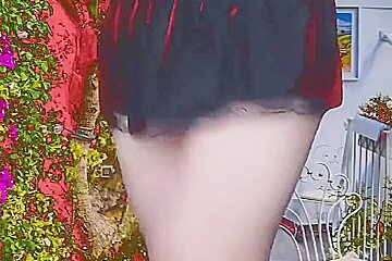 From Shy To Slay: Crossdresser Kittys Personal Transformation Stories! 5 Min