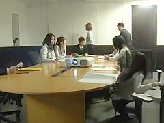 Fset-409 jav reverse gang bang in office