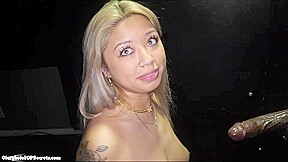 Fuck yes Gia! You LOVE swallowing cum!