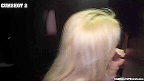 Fuck yes Gia! You LOVE swallowing cum!