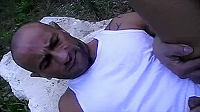 Fucked By Step daddy In Jockstrpa And Cockring In Exhibit Outdoor Cruising - JessRoyanXxx