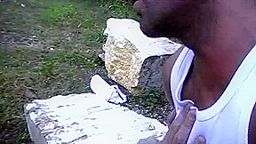 Fucked By Step daddy In Jockstrpa And Cockring In Exhibit Outdoor Cruising - JessRoyanXxx