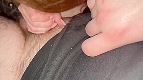 Fucked With A Guys Friend In The Car