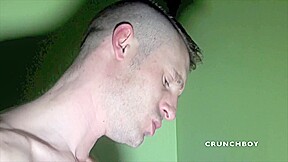 Fucked by a sexy straight rugby man - CrunchBoy