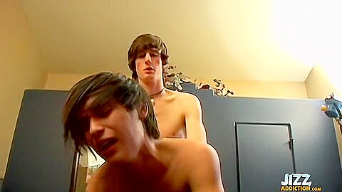 Fucked in All Positions - Asher Christiansen And Jase Bionx