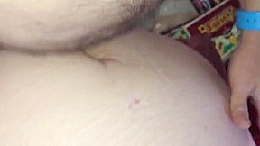 Fucking A Fat Married Step daddy's Ass