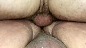 Fucking A Fat Married Step daddy's Ass