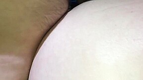 Fucking A Fat Married Step daddy's Ass