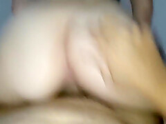 Fucking Hard And Taking Cum In The Pussy