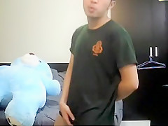 Fucking His Teddy