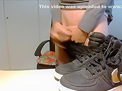 Fucking Nike shoes