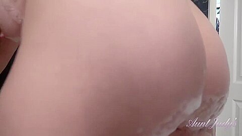 Fucking Your Mature Step- Grace In The Bathtub (pov)