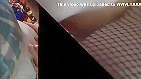 Fucking my client bareback