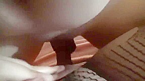 Fucking my client bareback