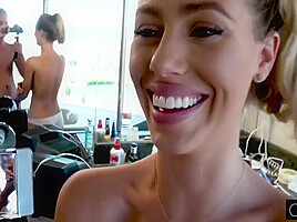 Fucks The Men She Dates Premium Edit With Nicole Aniston