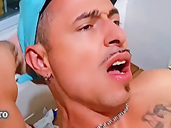 Fui Jantar Com Meu Amigo E Acabei Sendo O Prato Principal! 7 Min - Muryllo Otero And Kadu Ventri
