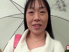 Fumiko Manaka - Japanese Cutie Teasingly Strips And Uses Her Vibrator To Prepare For A Creampie