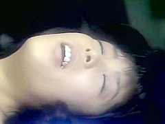 Fun with lotion - Pompie