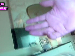 Funny Japanese Wife On Cam