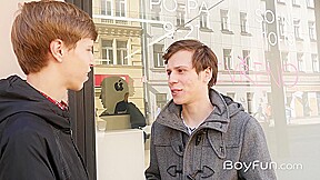 Gabe Isaac - Richard Hicks - BoyFun