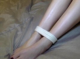 Gagged With Her Socks 7 - Outtakes