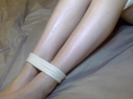 Gagged With Her Socks 7 - Outtakes