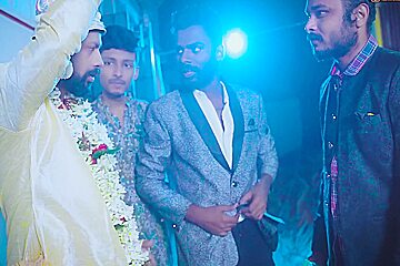 Gangbang Suhagarat - Besi Indian Wife Very 1st Suhagarat With Four Husband ( Full Movie )