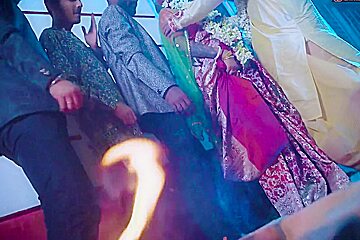 Gangbang Suhagarat - Besi Indian Wife Very 1st Suhagarat With Four Husband ( Full Movie )