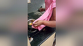 Garlic Tea Making Video Without Dress Hot Tamil Talking