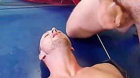 Gay Bears and Studs in a Hot Gay Threesome - Gaycock xyz