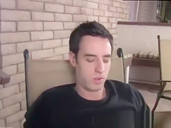 Gay Boy Porn Video Austin is d out with me on the porch as I have a