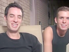 Gay Boy Porn Video Austin is d out with me on the porch as I have a