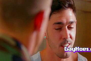 Gay Porn And Nico Coopa In Leaving To Serve The Country Brings Unresolved Feelings To Light 6 Min