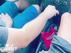 Gay Porn In Motorista Ficou De Gracinha Comigo E Eu Passei A Piroca Nele 5 Min