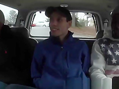 Gay amateur gets facial