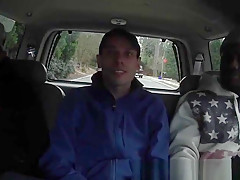 Gay amateur gets facial